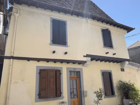 maison à louer salies-de-béarn