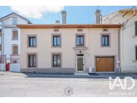 maison à serémange-erzange (57290)