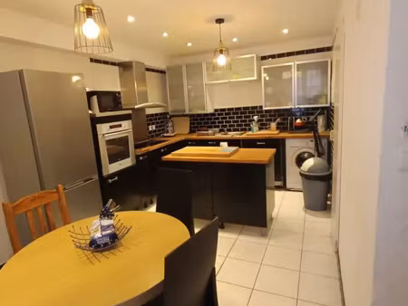 vente maison 5 pièces 101 m² bessan (34550)