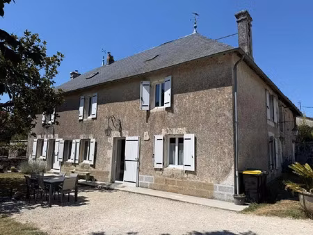 vente maison 6 pièces 140 m² ruffec (16700)