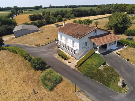 vente maison 6 pièces 122 m² villefagnan (16240)