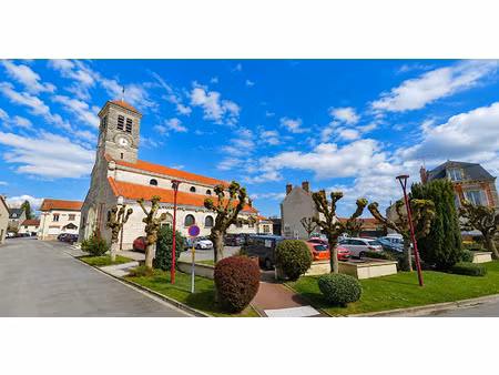 vente terrain 865 m² warmeriville (51110)