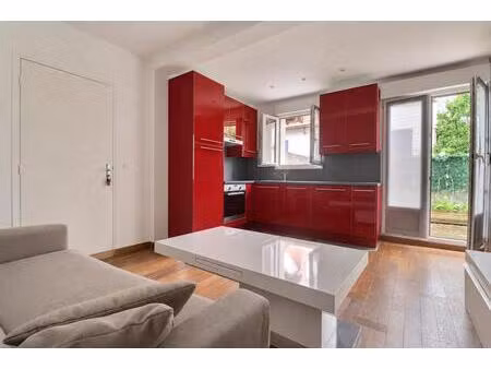 châtillon/ t2 34m²/ terrasse 22m²