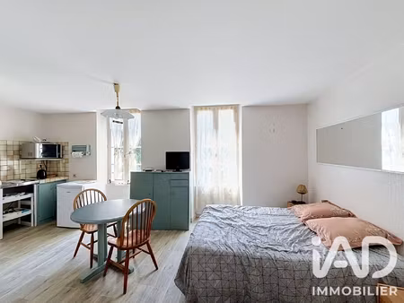 vente appartement 1 pièce
