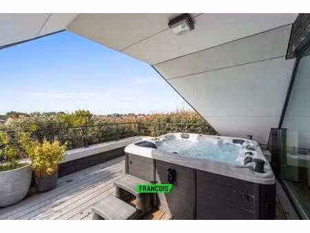 penthouse de luxe à blankenberge avec finitions haut de gam…
