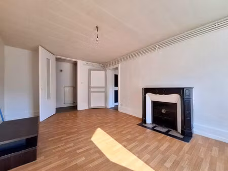 appartement epinal centre 68 m² àrafraichir