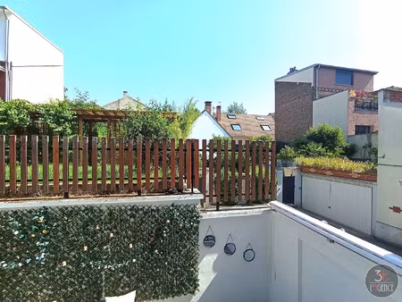 appartement 2 pièces en lisière de vincennes
