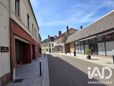 vente immeuble 370 m²