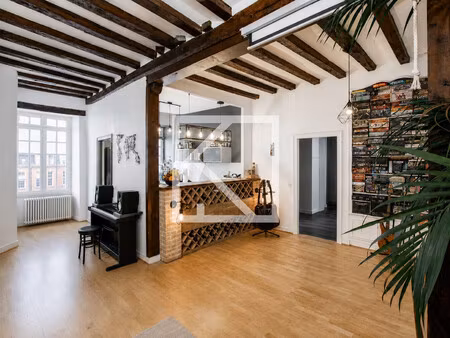 charmant appartement au coeur de la doutre