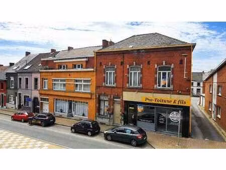 immeuble de rapport à vendre