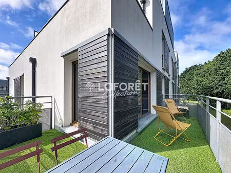 appartement 3 chambres avec grande terrasse