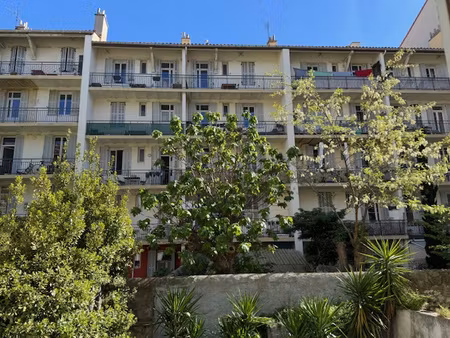 vente appartement t3 rénové 70 85 m2 traversant catalans 130