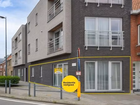 appartement à louer à westkerke € 660 (lpibt) - residentie vastgoed - oudenburg | zimmo