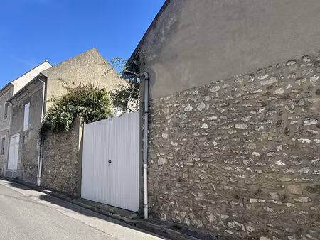 flins-sur-seine ? rare au coeur du village