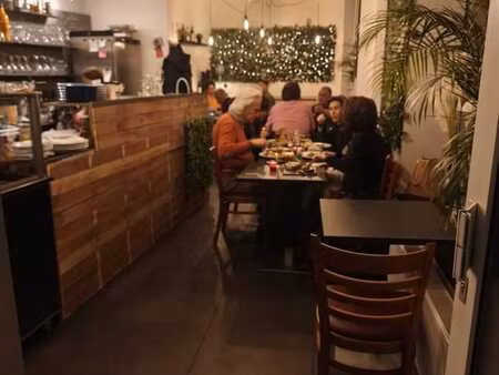 brasserie/sandwicherie/coffee-shop à remettre – saint-gilles