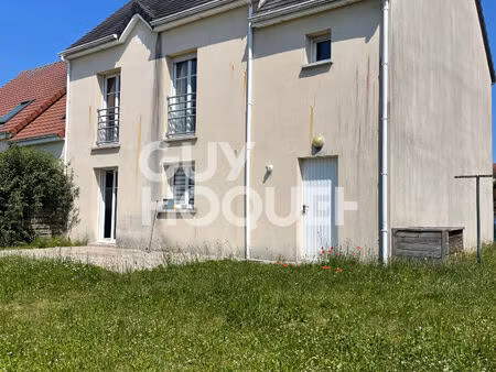 maison athies sous laon 6 pièce(s) 90.8 m2