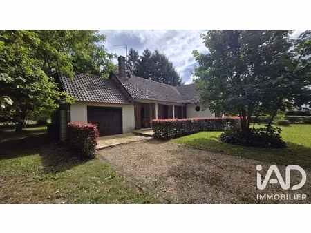 vente maison de campagne 5 pièces
