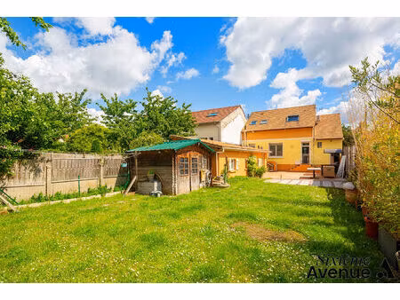 maison bezons 4 pièce(s) 151 m2