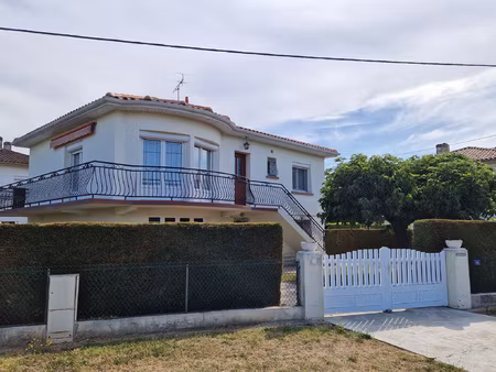 belle opportunité avec cette maison 3 chambres aux portes de