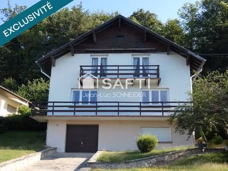 maison individuelle lumineuse