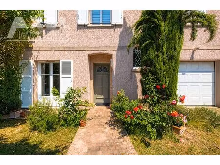 maison à vendre bois-d'arcy