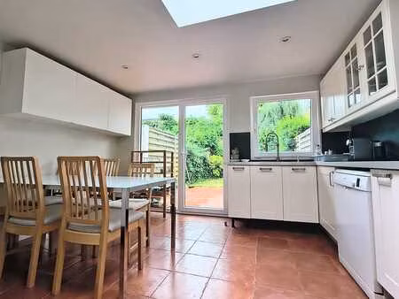 maison lumineuse avec jardin sud-ouest de plein pied