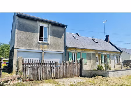 maison de village