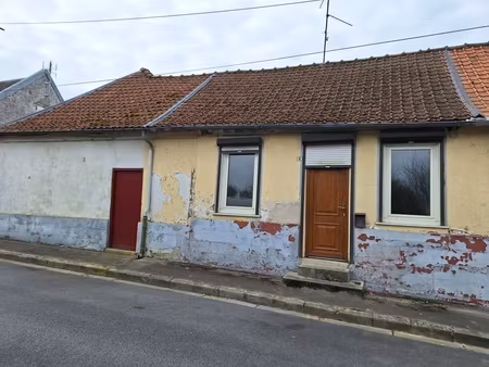 maison à rénover