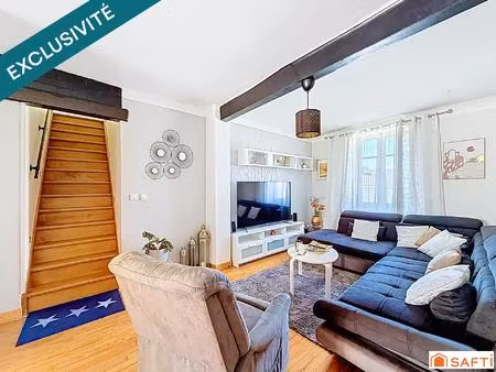 maison familiale dpe c avec 4 chambres
