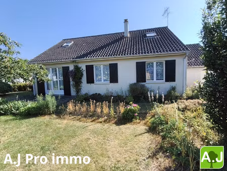 maison 5 chambres + garage