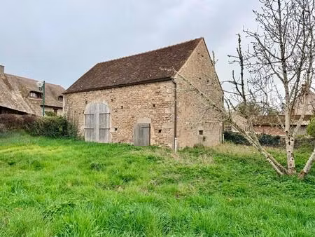 grange indépendante de 73 m2 au sol