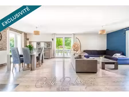propriété avec vue panoramique sur la mayenne 5 chambres