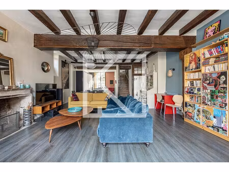 maison de famille au coeur du vieux mans