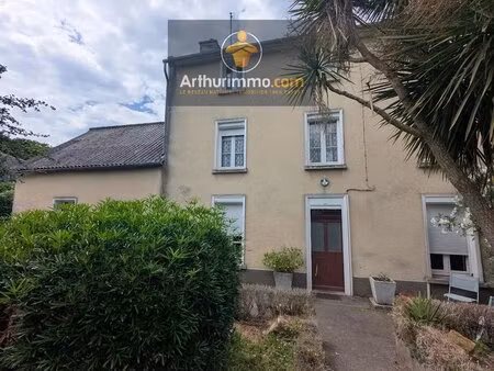 la chapelle caro - maison potentiel de plusieurs logements terr 650m²