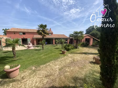maison de charme en campagne à 15 minutes de cholet