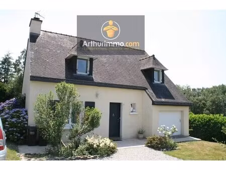 lanouée maison 4 chambres avec terrain 950 m²