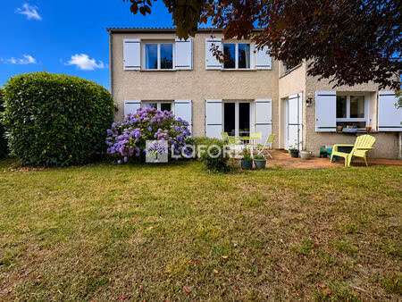 a vendre à libourne _ maison à vendre 116m²_4 chambres