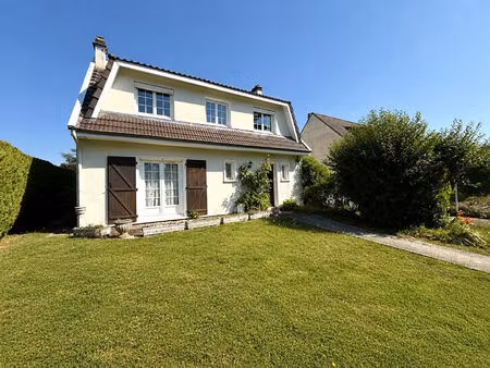maison magny les hameaux 6 pièce(s) 120 m2