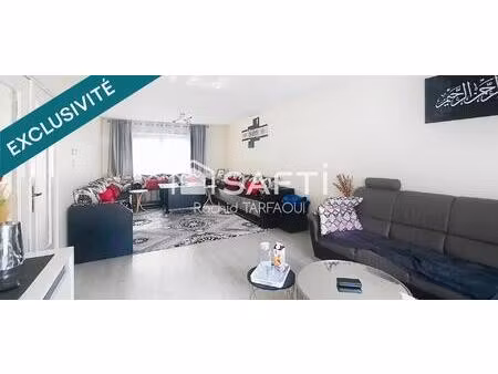 maison familiale de 139 m² avec 4 chambres  sur un terrain de 542 m² aux portes de pfastat