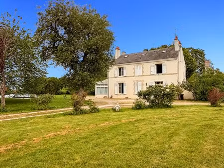 maison - dépendances - piscine