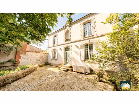 maison de maitre de caractère - prasville