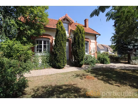 maison saint benoit sur loire 6 pièces -105 m2