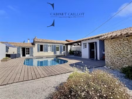 ensemble immobilier - île d’oléron (réf. 51430)