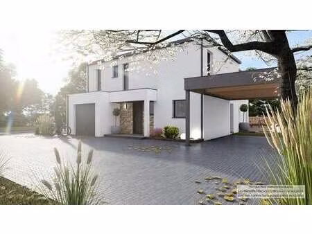 vente maison à saint-gondran (35630) : à vendre / 150m² saint-gondran
