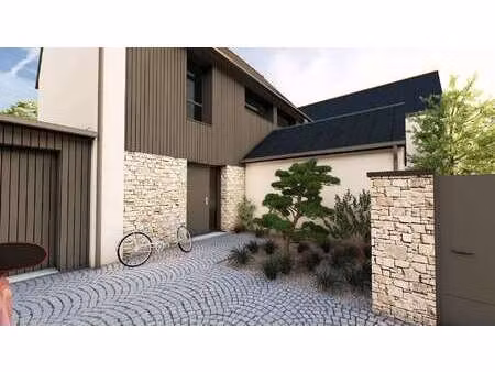 vente maison à saint-lunaire (35800) : à vendre / 144m² saint-lunaire