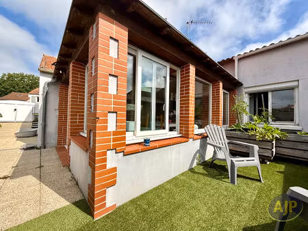 maison sainte pazanne 3 pièce(s) 90 m2
