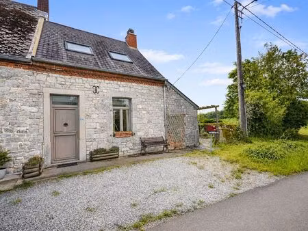 maison à vendre à rance € 110.000 (lpibn) - century 21 - immo michaux | zimmo