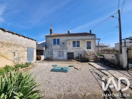 vente maison traditionnelle 4 pièces