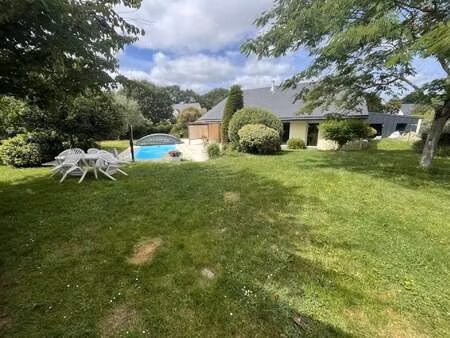 vente maison piscine à vannes centre ville (56000) : à vendre piscine / 140m² vannes centr