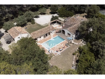 maison à vendre ventabren